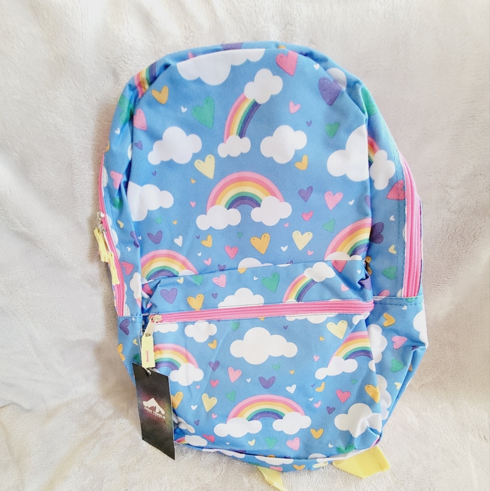 Brand new High trails backpack